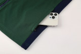 2025 NK NJ12 Blue Green Jacket Tracksuit