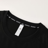 2025 AD09 Black Training Short Suit
