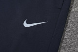 25-26 France Royal blue Polo Tracksuit
