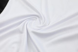 25-26 Man Utd White Training Short Suit