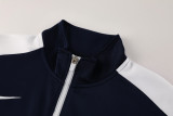 2025 NK NJ15 White Jacket Tracksuit