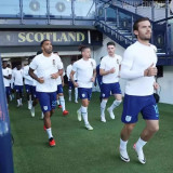 23-24 England 150th Anniversary White Training shirts