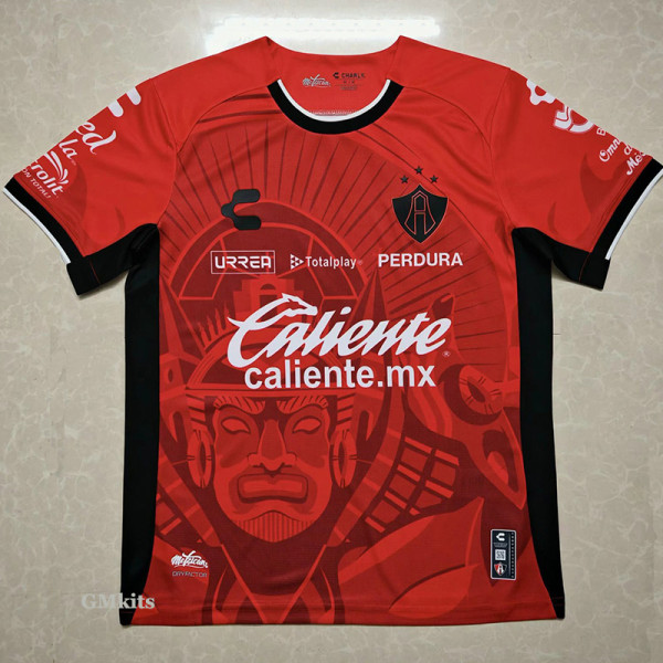 24-25 Atlas Third Fans Soccer Jersey