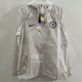 25-26 CHE White Windbreaker