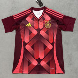 25-26 Germany Away Fans Soccer Jersey (Star 4星)