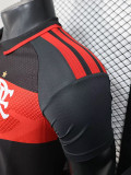 26-27 Flamengo Home Player Version Soccer Jersey