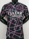 25-26 PSG Pink Black Player Version Training shirts