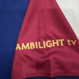 24-25 BAR Home Joint Edition Fans Soccer Jersey (酷玩)