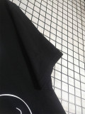 2025 PSG Black XO High Quality Casual T-Shirt
