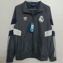 24-25 RMA Navy Grey Windbreaker (青灰)
