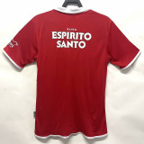 2004-2005 Benfica Home Retro Soccer Jersey