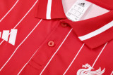 26-27 LIV Red Polo Tracksuit