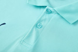 25-26 Marseille Green Polo Tracksuit
