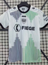 25-26 Preuben Munster Away Fans Soccer Jersey
