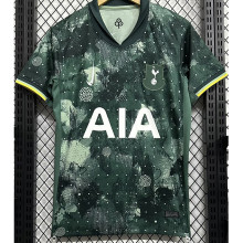 24-25 TOT Third Fans Soccer Jersey