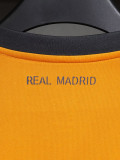 2013-2014 RMA Third Player Version 长袖球员 Long Sleeve Retro Soccer Jersey