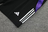 24-25 RMA White Tank top and shorts suit