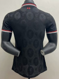 25-26 LIV Black Special Edition Player Version Training shirts (队标纹)
