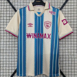 25-26 Le Havre AC Third Fans Soccer Jersey