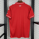 25-26 Nottingham Forest Home Fans Soccer Jersey