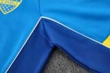 25-26 Boca Juniors Fancy blue Jacket Tracksuit