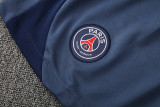25-26 PSG Grey Training Short Suit