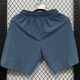 DF2069 NK Blue Casual Short Pants