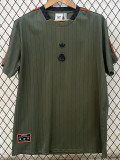 25-26 Bayern Green Grey Casual Edition Fans Training shirts