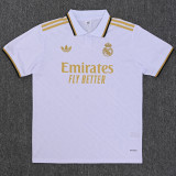 25-26 RMA White Polo Short Sleeve