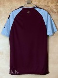 25-26 Aston Villa Red Special Edition Fans Soccer Jersey