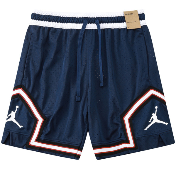 A2441 Jordan Blue Casual Short Pants