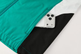 26-27 LIV Green Hoodie Jacket Tracksuit