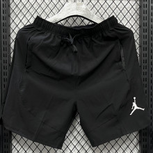 D331 Jordan Black Casual Short Pants