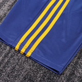 1990 Colombia Home Kids Retro Soccer Jersey