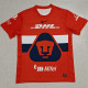 25-26 Pumas UNAM Orange Red Goalkeeper Soccer Jersey