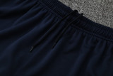 25-26 BAR Royal blue Half Pull Tracksuit (半拉链)