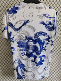 25-26 RMA White Special Edition Fans Training Shirts