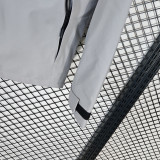 2024 UA Cotton Thickened warm Grey Outdoor Jackets #A803加棉冲锋衣