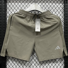 D2566 AD Khaki Casual Short Pants