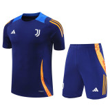 24-25 JUV Royal blue Training Short Suit