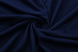 25-26 Italy Royal blue Training Short Suit