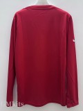 25-26 ATM Red Long Sleeve Training Jersey (长袖)