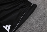 25-26 ARS Red Half Pull Tracksuit (半拉链)