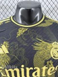 25-26 RMA Black Gold Special Edition Player Version Training Shirts