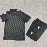 25-26 UD Almeria Third Kids Soccer Jersey