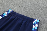 25-26 Italy Fancy blue Jacket Tracksuit #F15