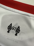 25-26 LIV White Fans Soccer Jersey