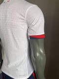 24-25 PSG Away Player Version Soccer Jersey
