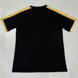 25-26 Vasco Black Training shirts