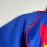 2004-2005 BAR Home Retro Soccer Jersey